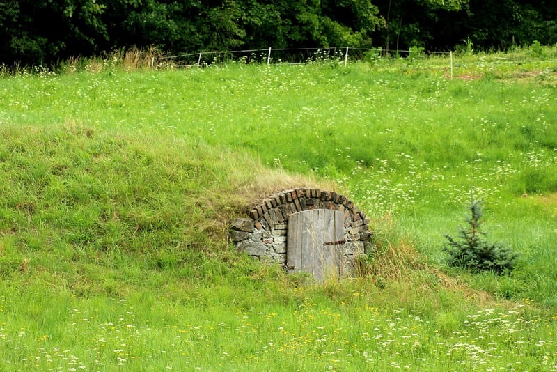 Organic Pantry